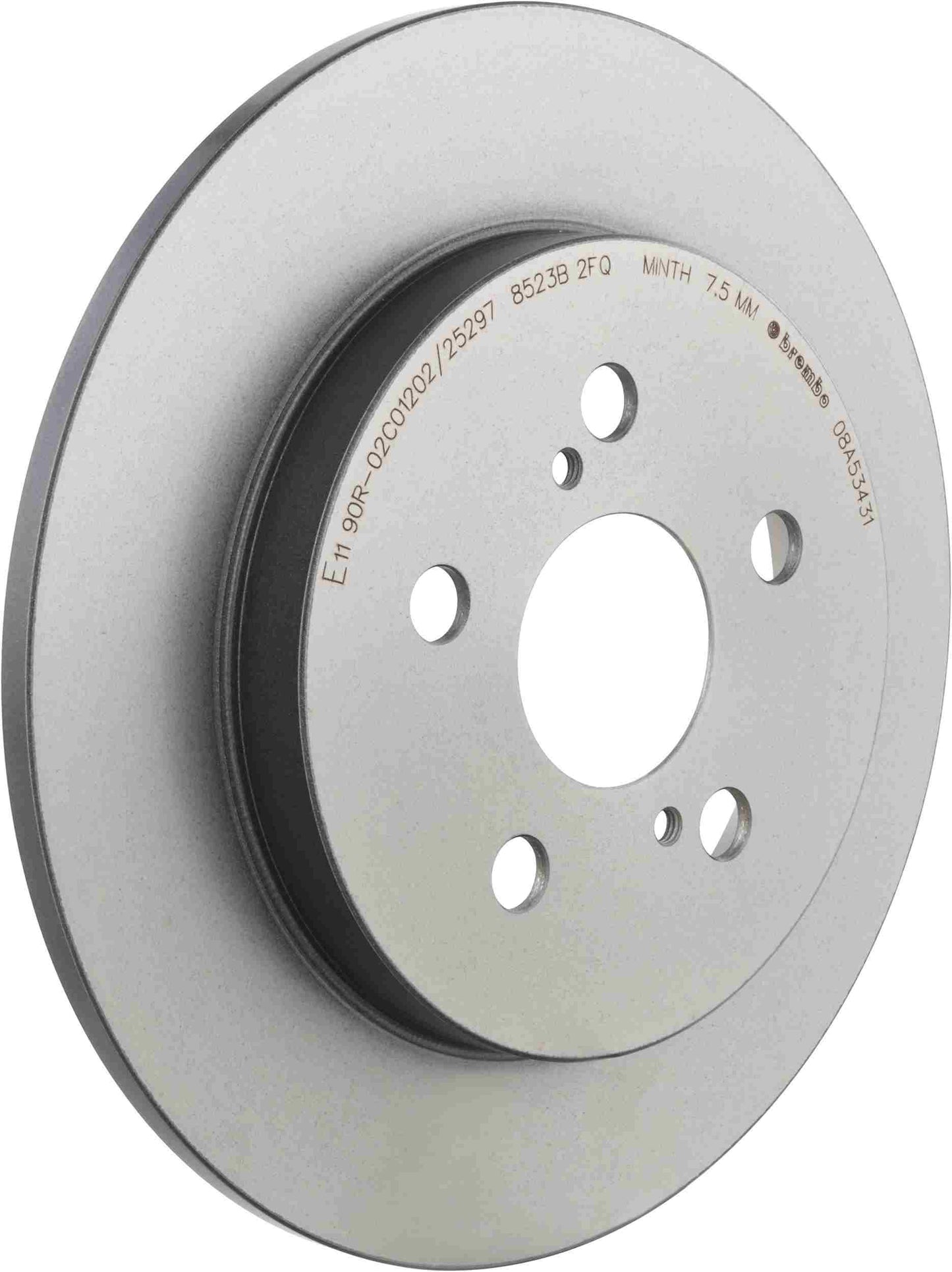Brembo Disc Brake Rotor