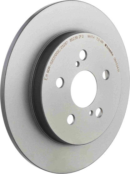 Brembo Disc Brake Rotor