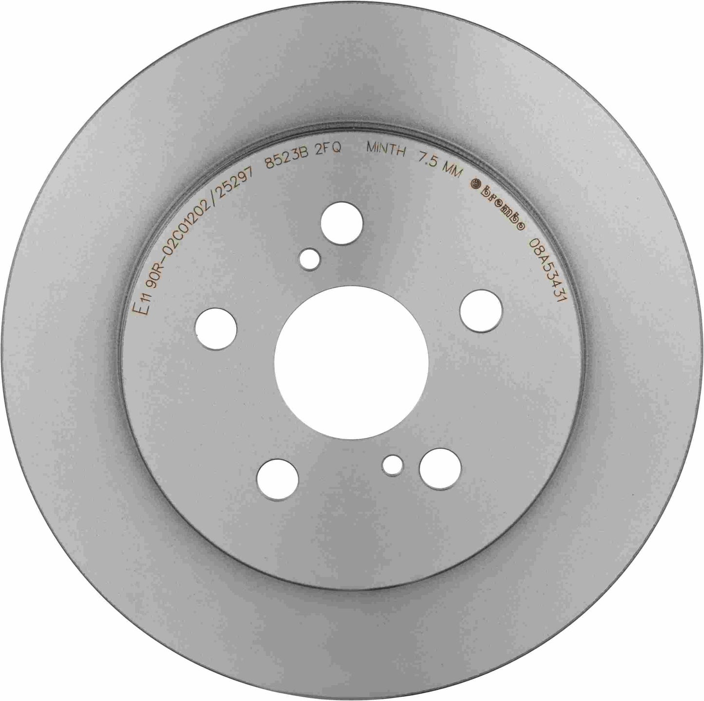 Brembo Disc Brake Rotor