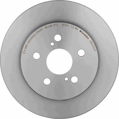 Brembo Disc Brake Rotor