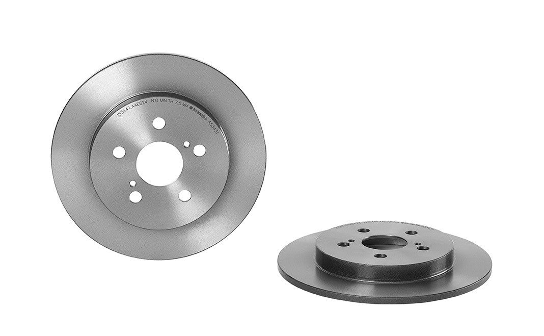 Brembo Disc Brake Rotor