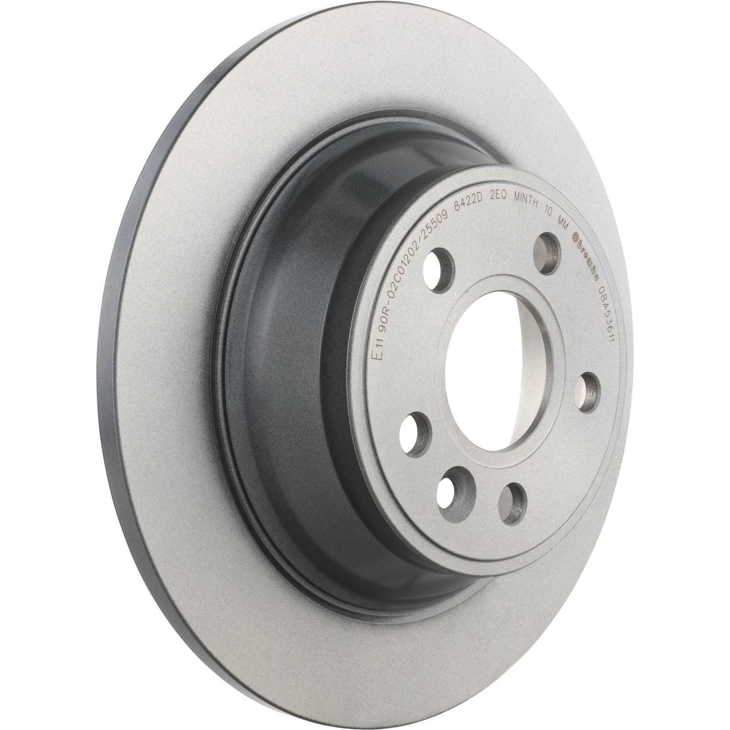 Brembo Disc Brake Rotor 08.A536.11