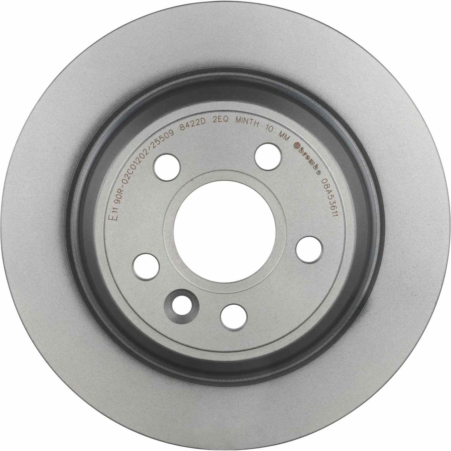 Brembo Disc Brake Rotor 08.A536.11