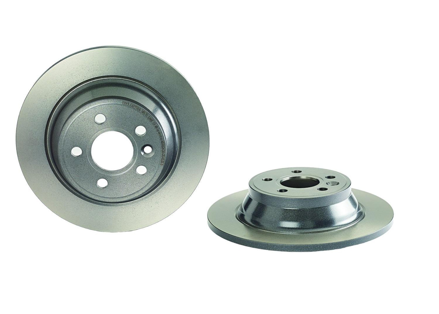 Brembo Disc Brake Rotor 08.A536.11