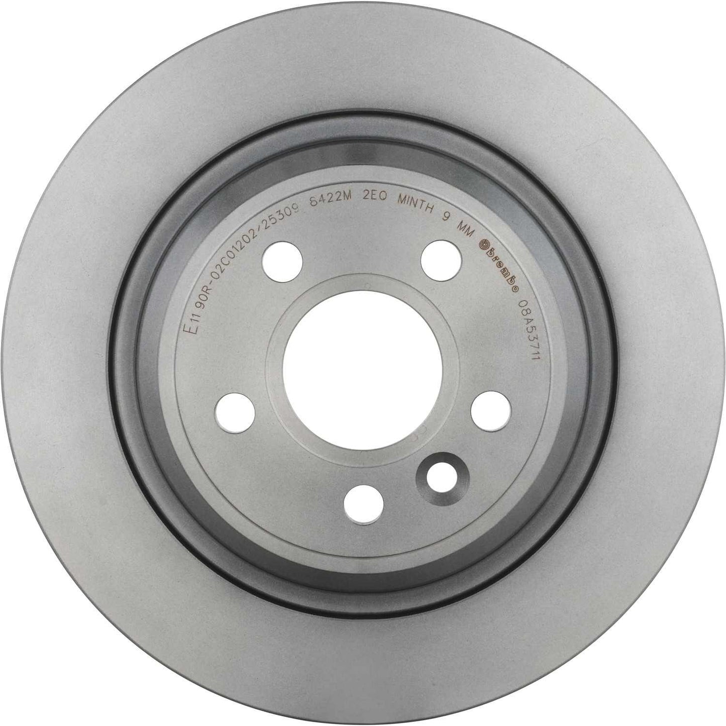 Brembo Disc Brake Rotor
