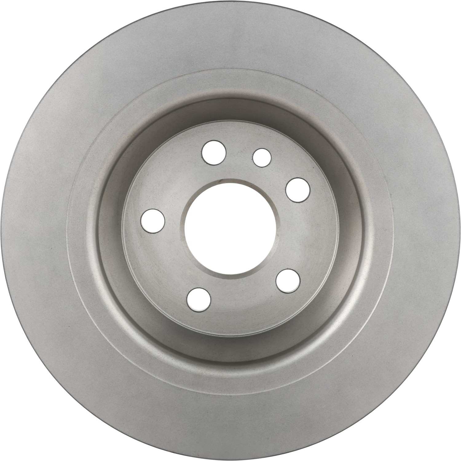 Brembo OE Brembo 12-15 Land Rover Range Rover Evoque Rear Premium UV Coated OE Equivalent Rotor 08.A540.11