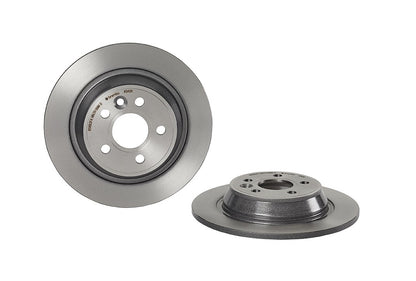 Brembo Disc Brake Rotor