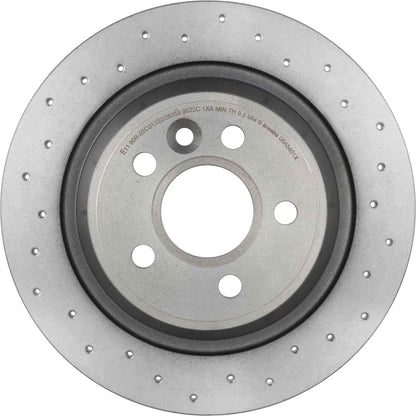 Brembo Disc Brake Rotor 08.A540.1X