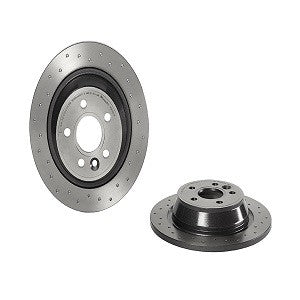 Brembo Disc Brake Rotor 08.A540.1X