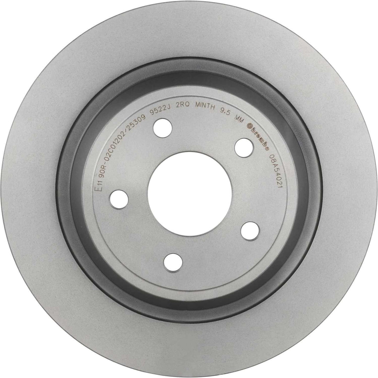 Brembo Disc Brake Rotor 08.A540.21