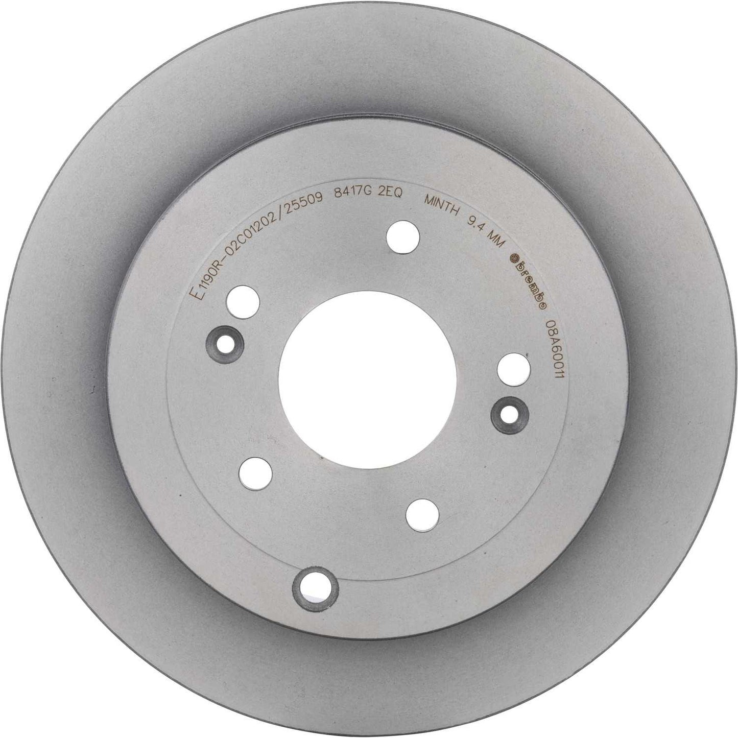 Brembo Disc Brake Rotor 08.A600.11