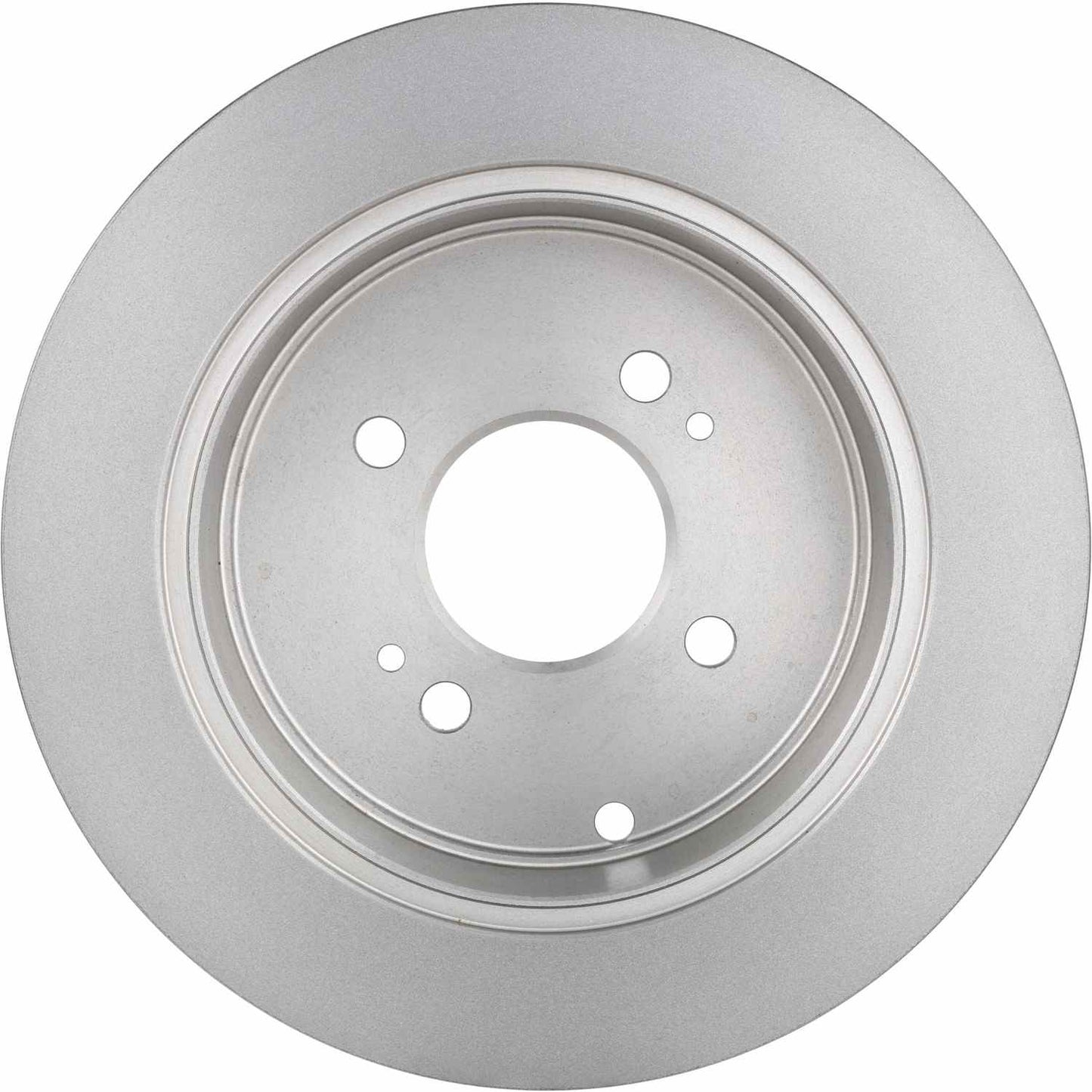 Brembo OE Brembo 06-07 Hyundai Accent/Kia Rio/Rio5 Rear Premium UV Coated OE Equivalent Rotor 08.A602.11