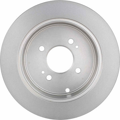 Brembo OE Brembo 06-07 Hyundai Accent/Kia Rio/Rio5 Rear Premium UV Coated OE Equivalent Rotor 08.A602.11