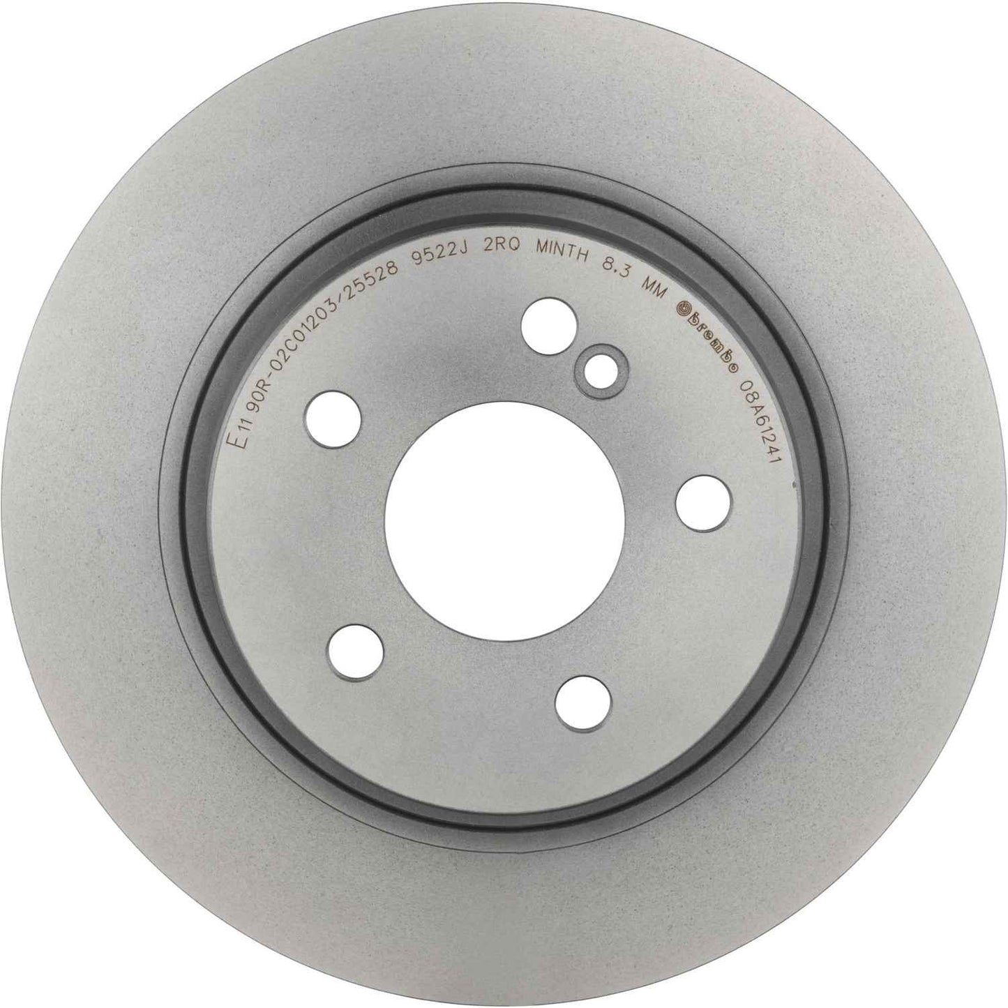 Brembo Disc Brake Rotor