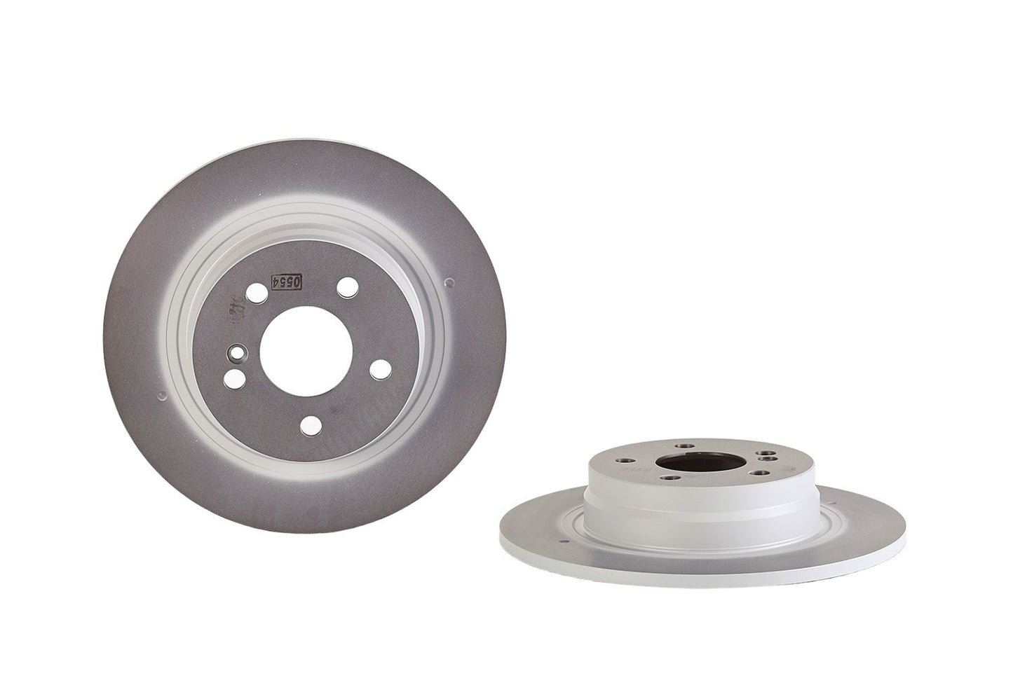 Brembo Disc Brake Rotor