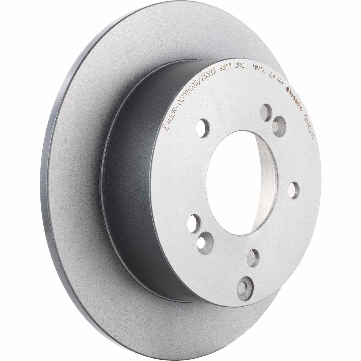 Brembo Disc Brake Rotor 08.A631.11