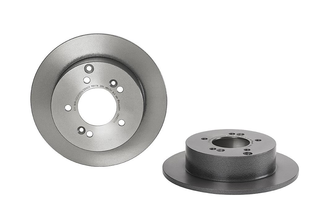 Brembo Disc Brake Rotor 08.A631.11