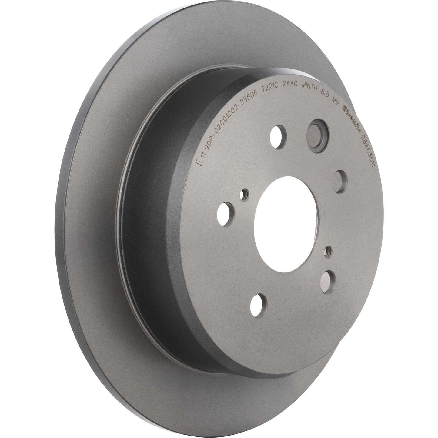 Brembo Disc Brake Rotor