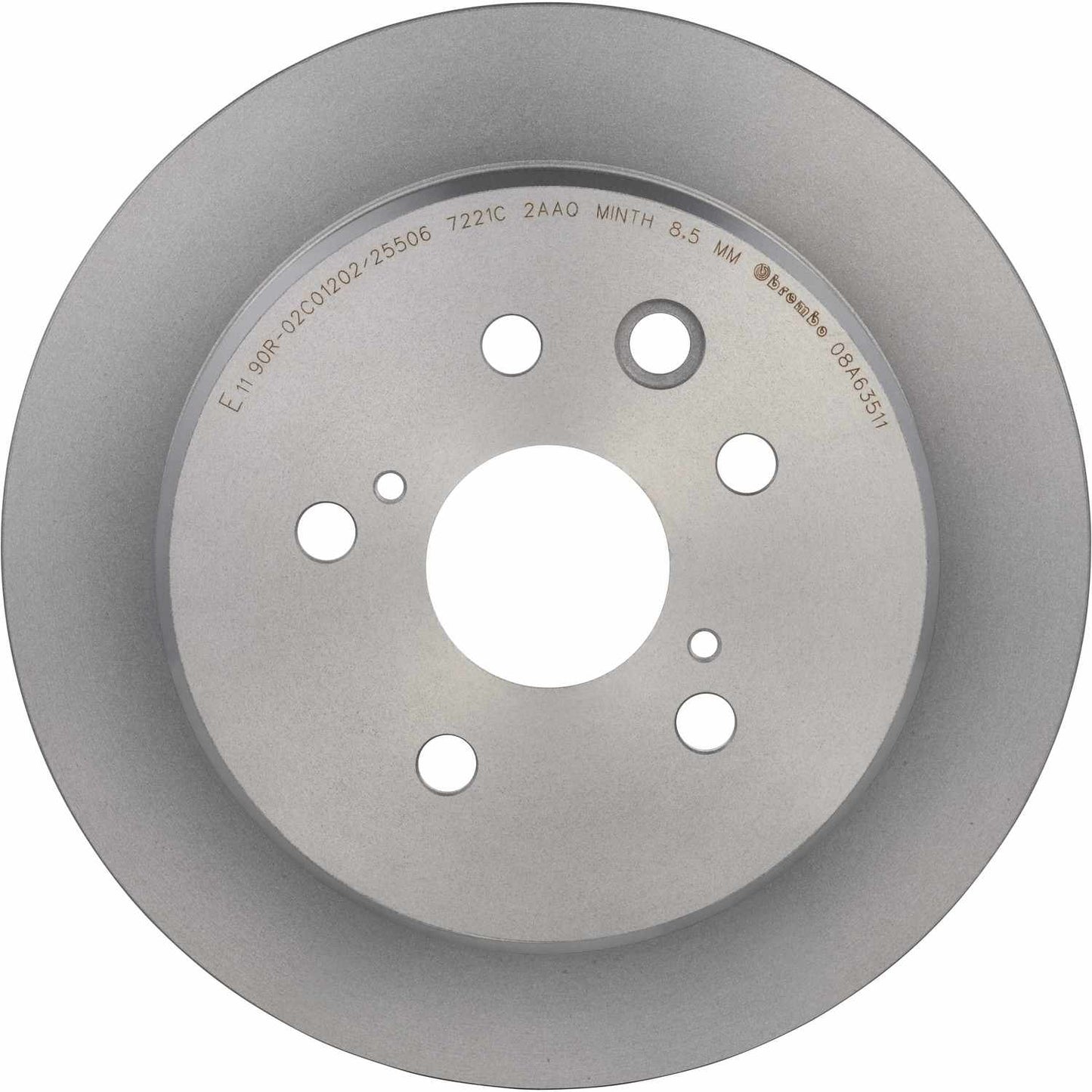 Brembo Disc Brake Rotor