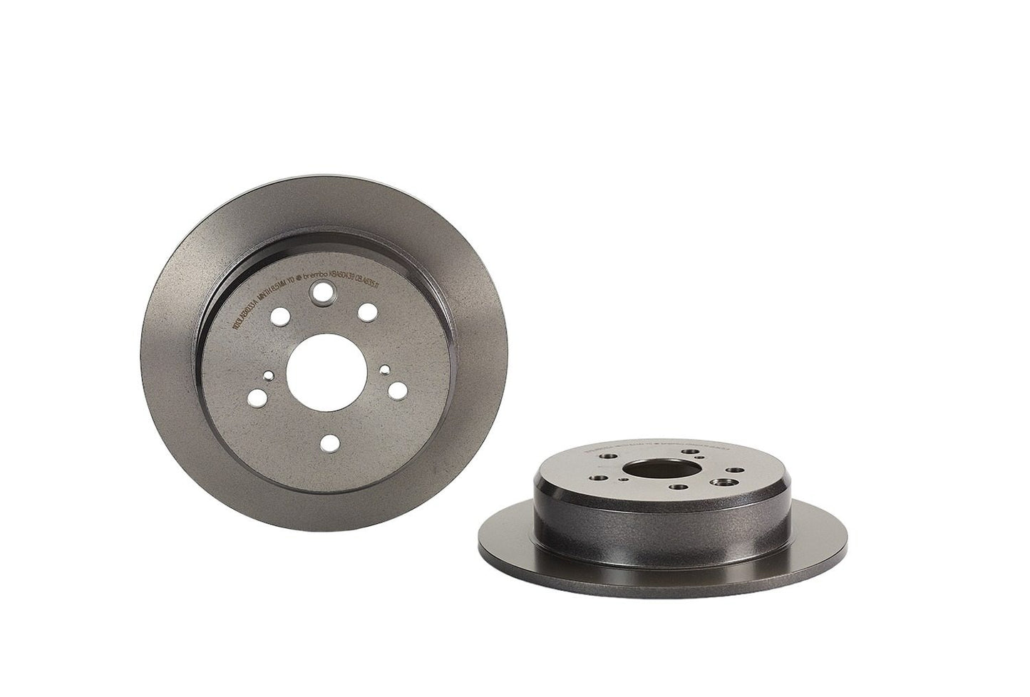 Brembo Disc Brake Rotor
