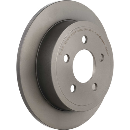 Brembo Disc Brake Rotor 08.A636.11