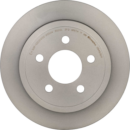Brembo Disc Brake Rotor 08.A636.11