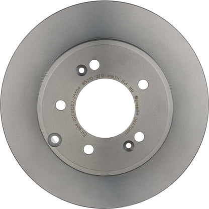 Brembo Disc Brake Rotor