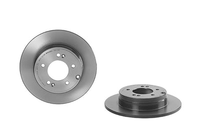 Brembo Disc Brake Rotor