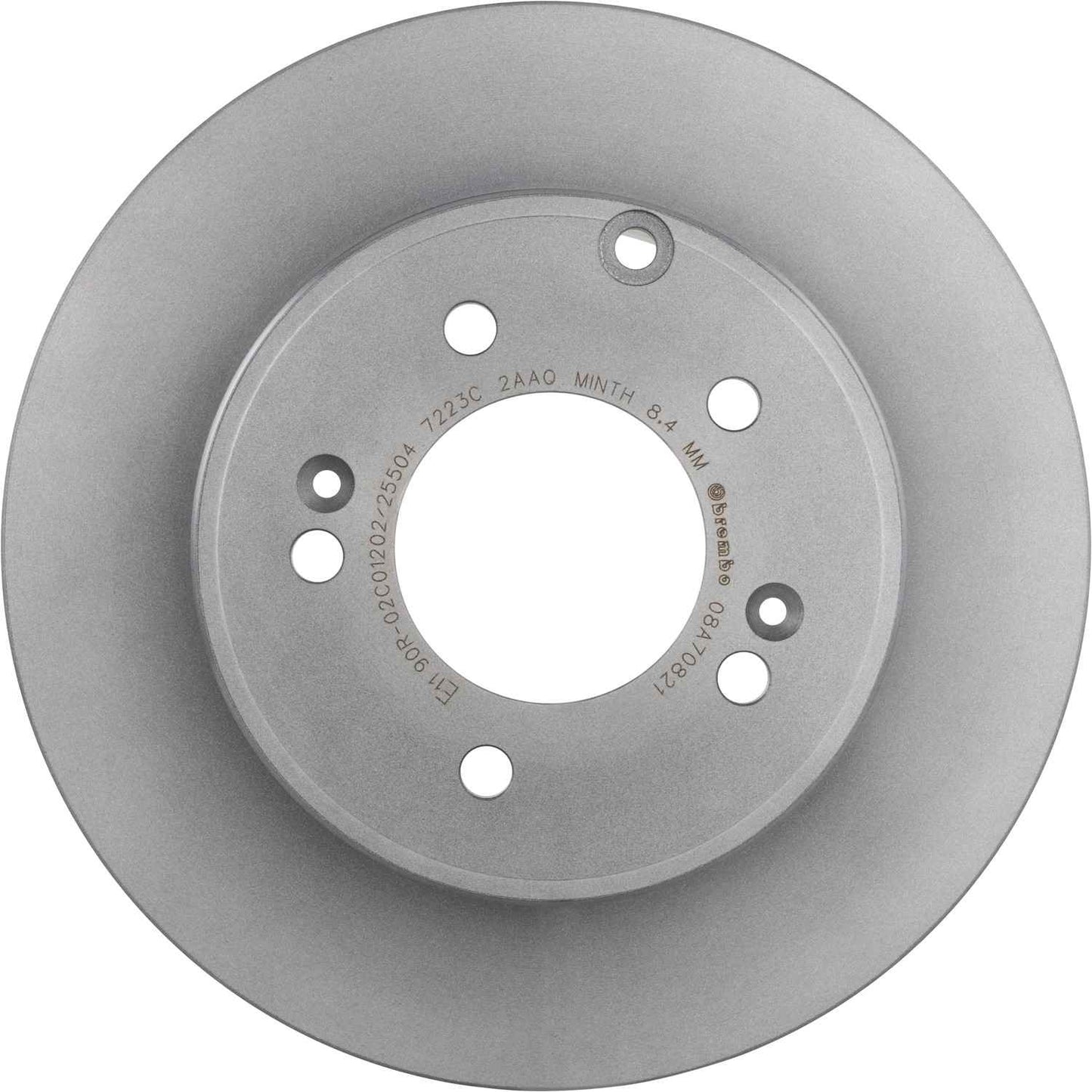 Brembo Disc Brake Rotor 08.A708.21