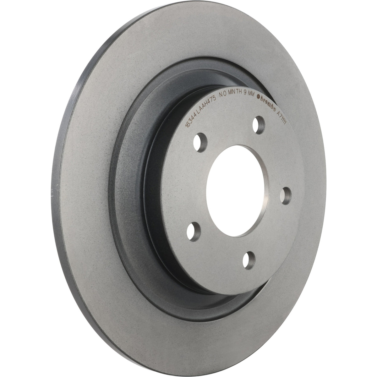 Brembo Disc Brake Rotor 08.A711.11
