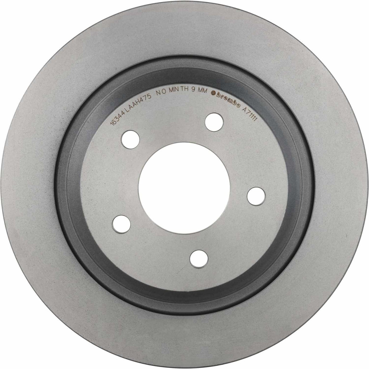 Brembo Disc Brake Rotor 08.A711.11