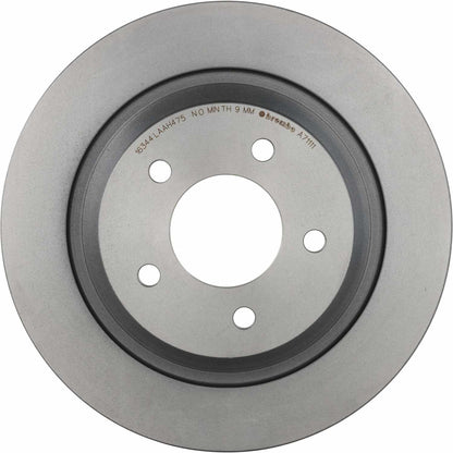 Brembo Disc Brake Rotor 08.A711.11