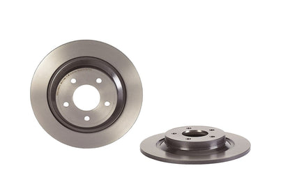 Brembo Disc Brake Rotor 08.A711.11