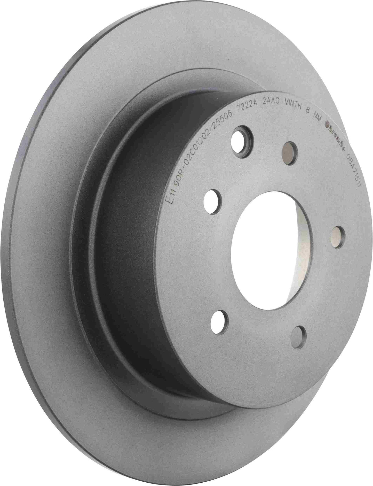 Brembo Disc Brake Rotor 08.A715.11