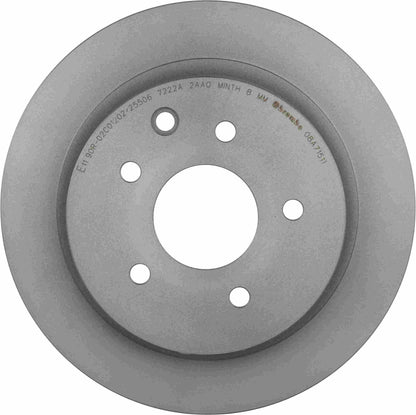 Brembo Disc Brake Rotor 08.A715.11