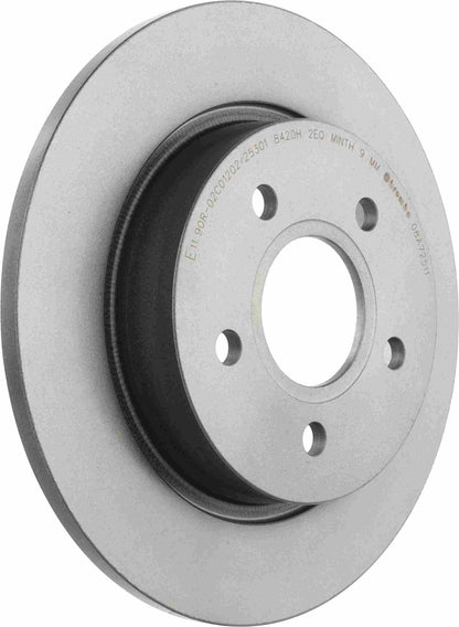Brembo Disc Brake Rotor