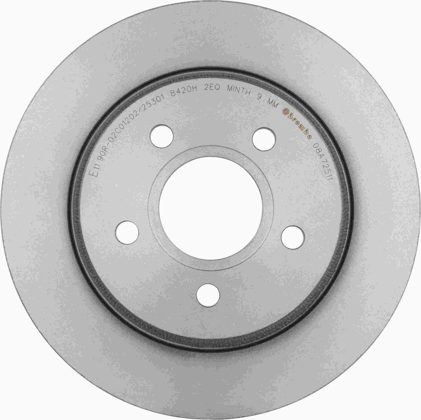 Brembo Disc Brake Rotor
