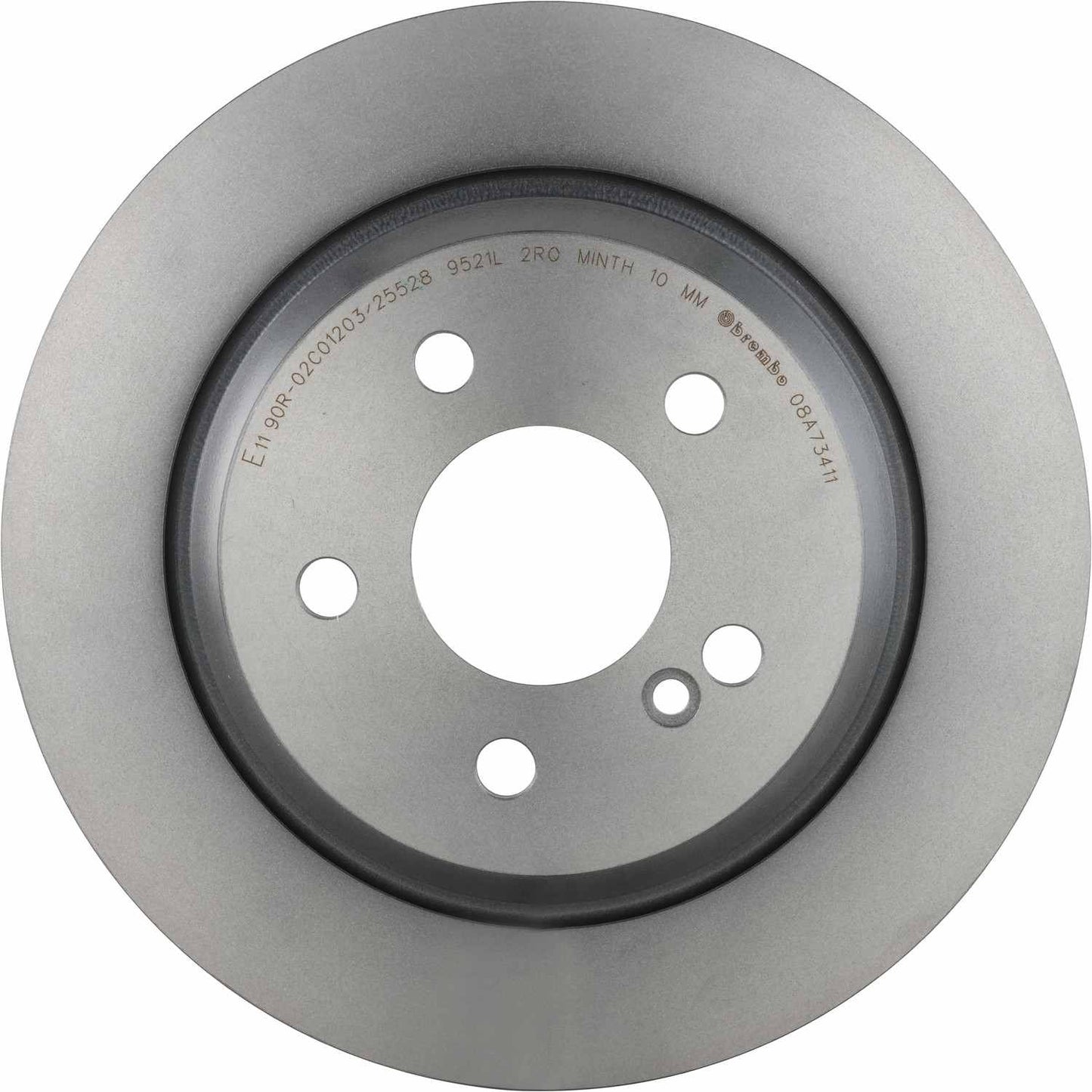 Brembo Disc Brake Rotor