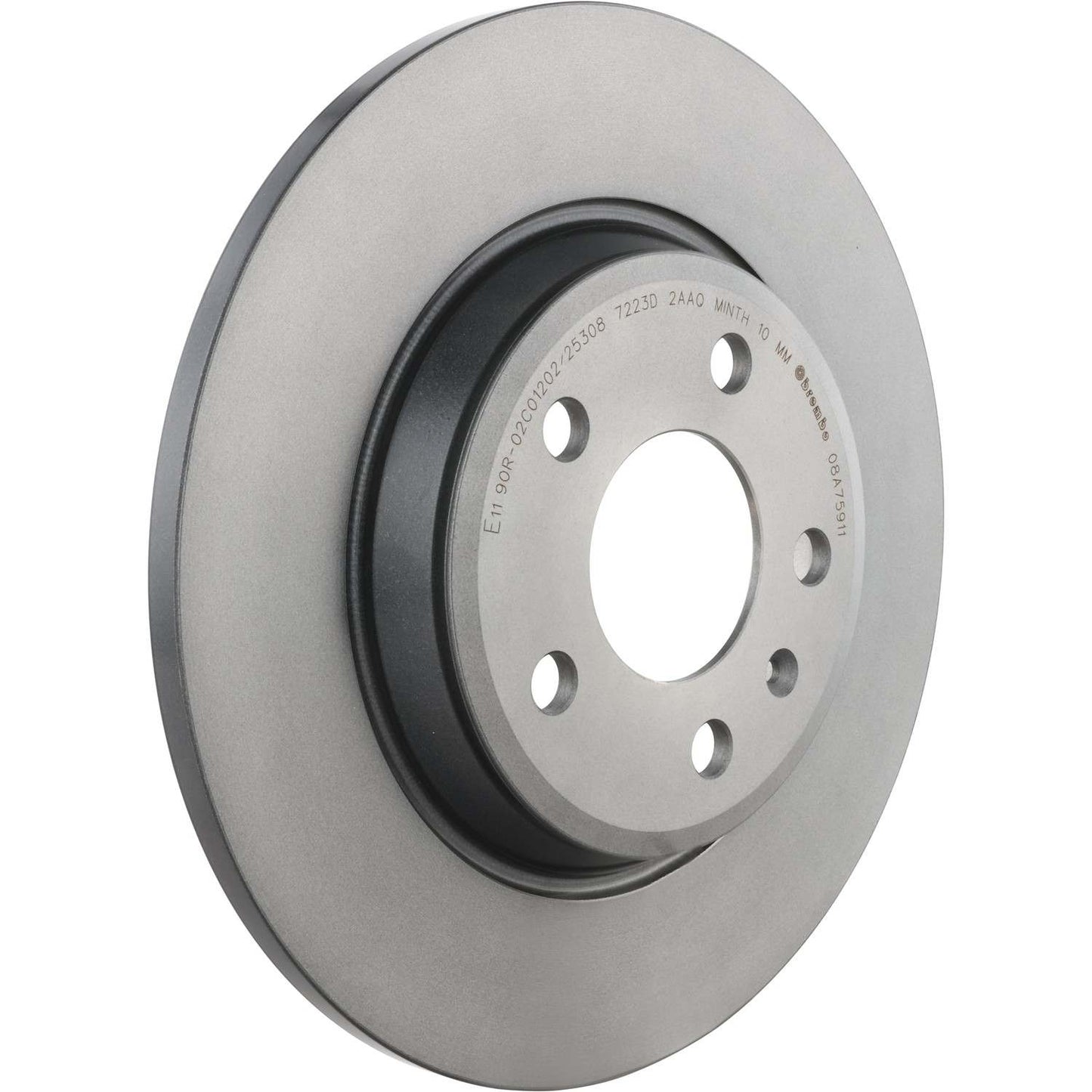 Brembo Disc Brake Rotor