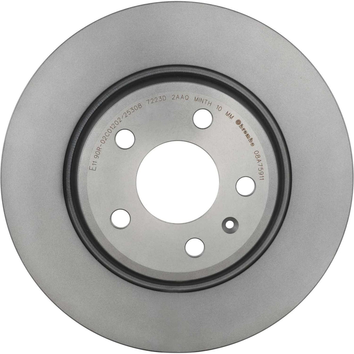 Brembo Disc Brake Rotor