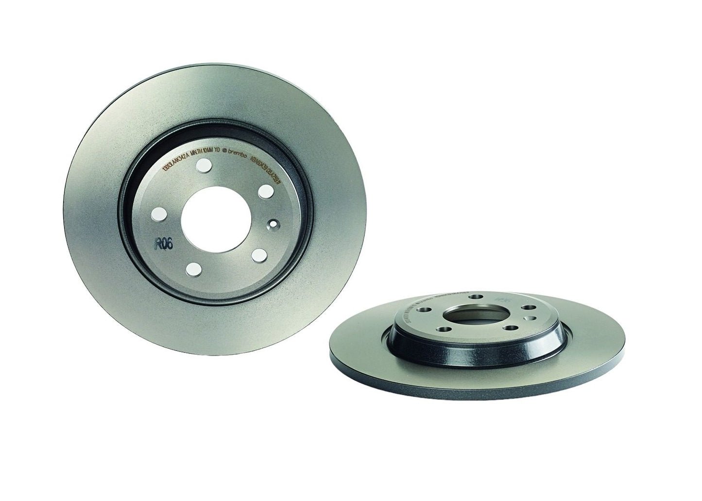 Brembo Disc Brake Rotor