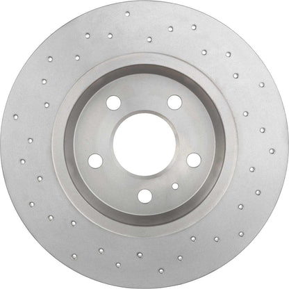 Brembo Disc Brake Rotor 08.A759.1X