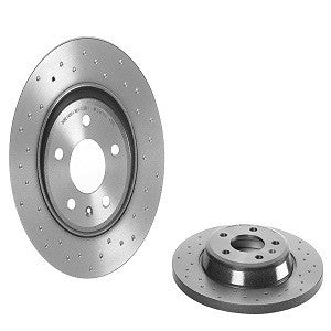 Brembo Disc Brake Rotor 08.A759.1X