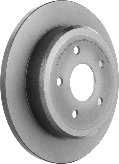 Brembo Disc Brake Rotor 08.A863.11