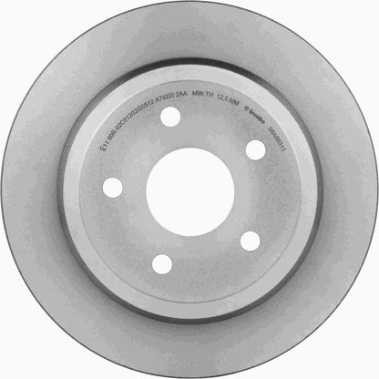 Brembo Disc Brake Rotor 08.A863.11