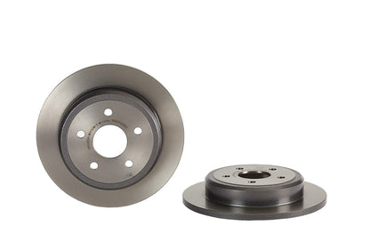 Brembo Disc Brake Rotor 08.A863.11