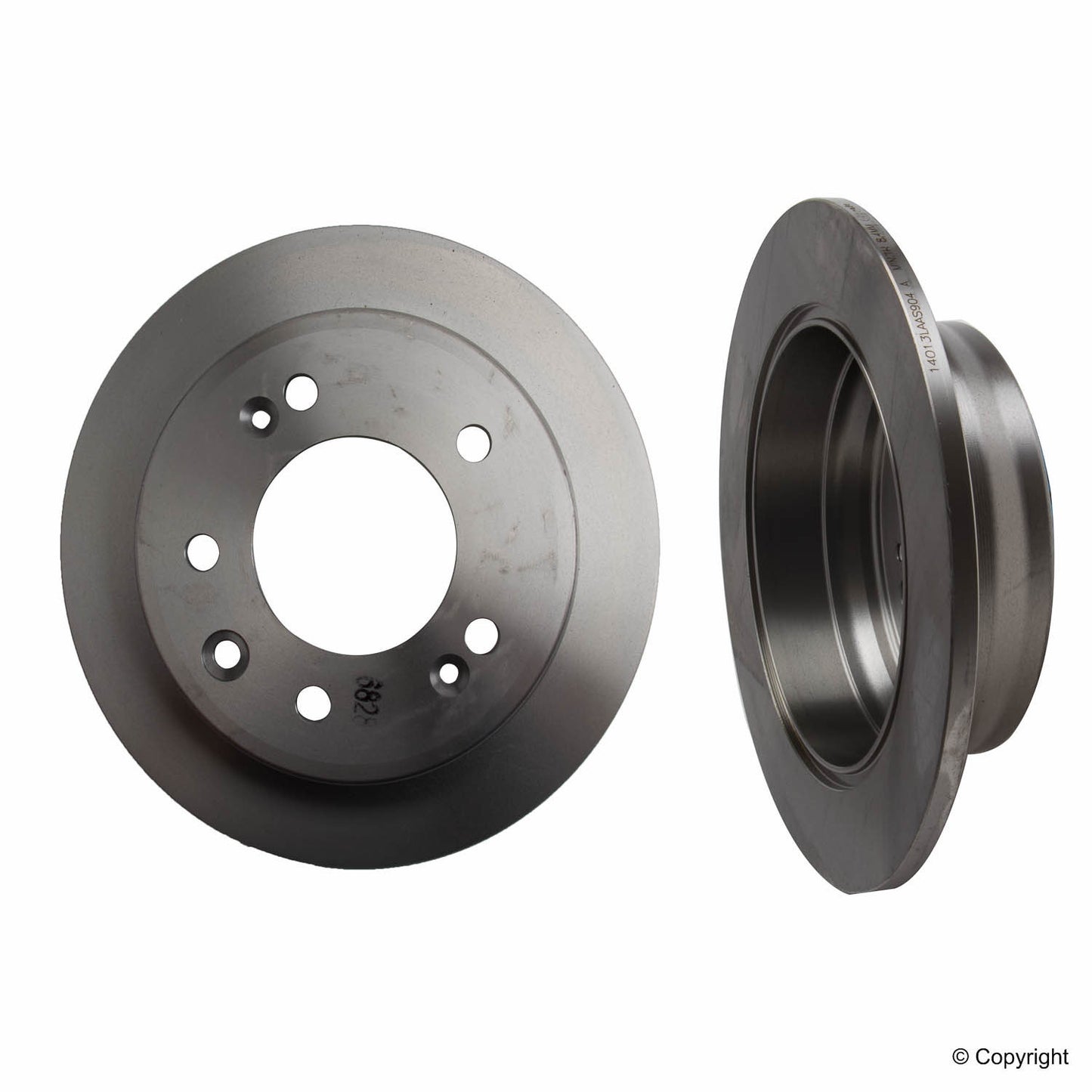 Brembo Disc Brake Rotor