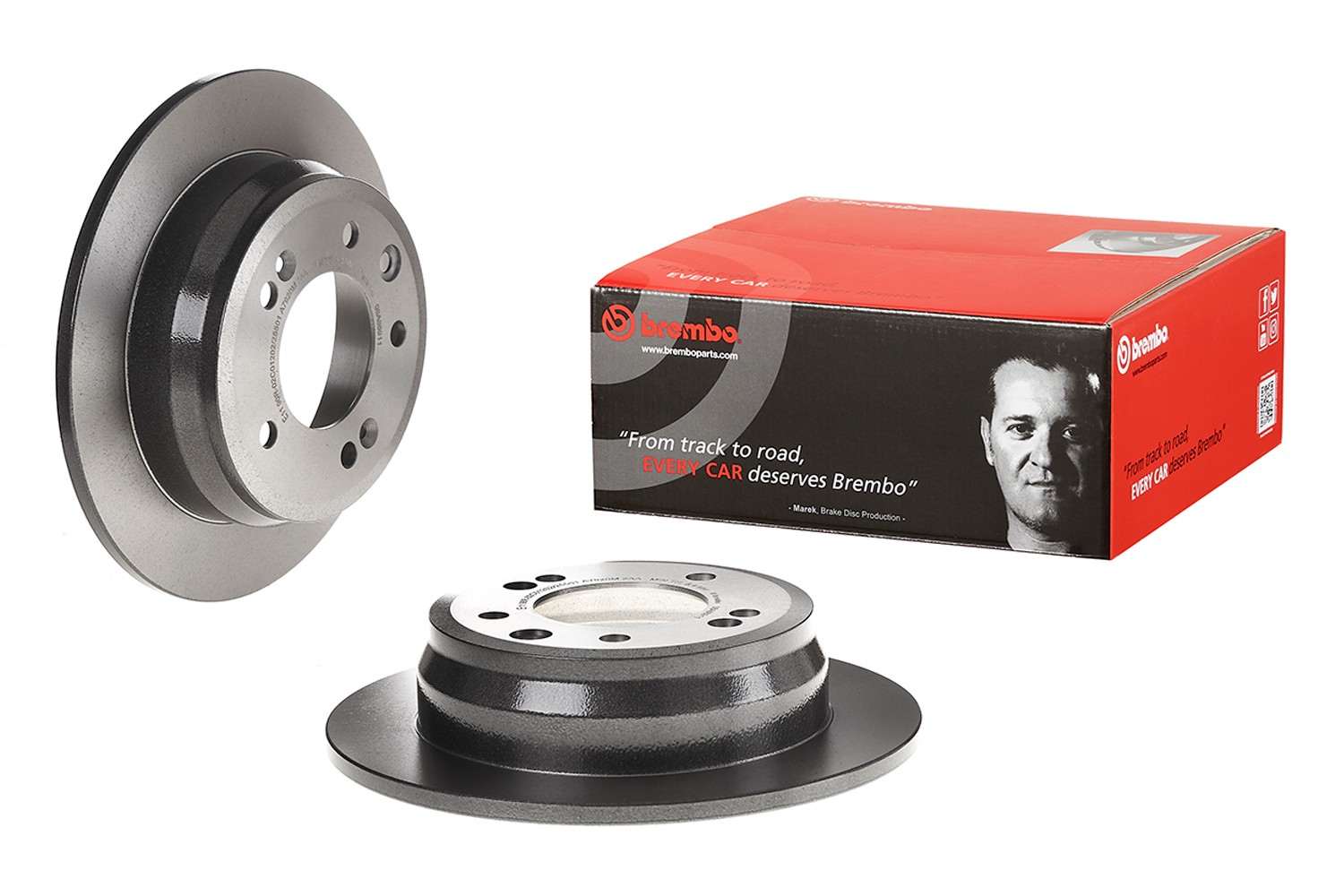 Brembo 08A86911