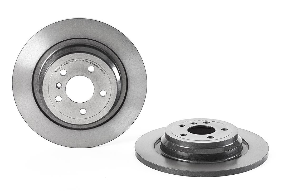 Brembo Disc Brake Rotor