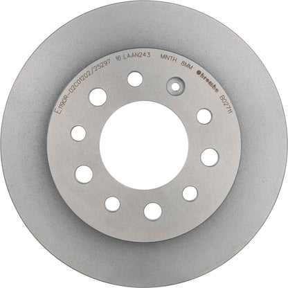 Brembo Disc Brake Rotor 08.B027.11